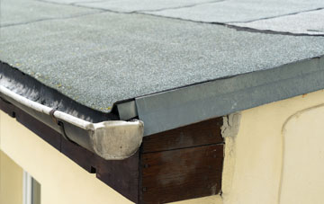 Pitchcombe flat garage roofing repairs
