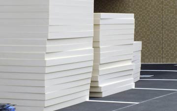 Pitchcombe flat roof insulation costs