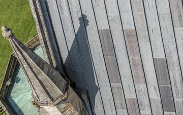 Pitchcombe lead roof considerations