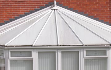 Pitchcombe polycarbonate conservatory roof repairs